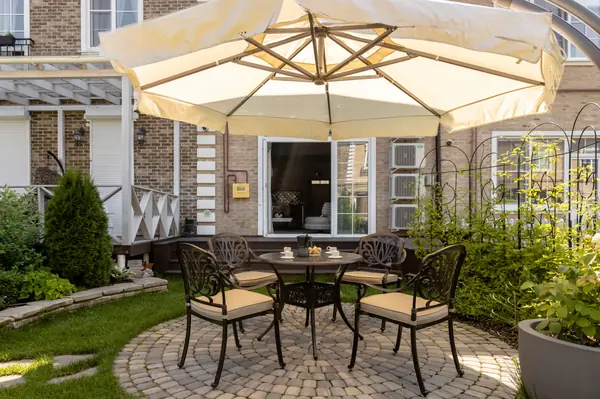 Таунхаус с мансардой 150 кв.м