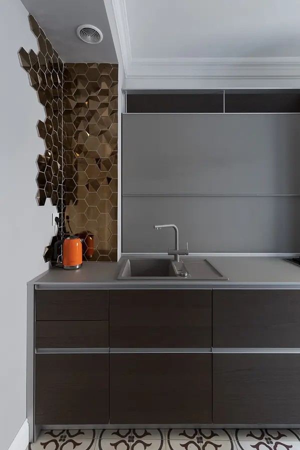 Квартира на Мещанской