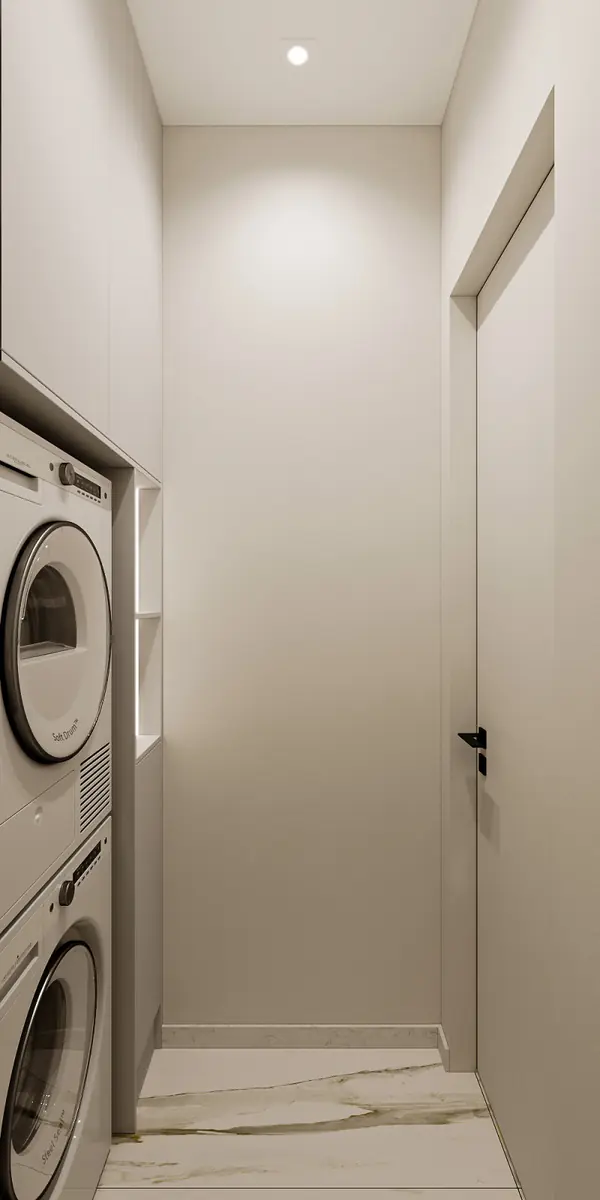 Дизайн-проект квартиры в ЖК Лесков