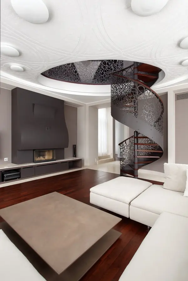 Квартира на Береговой: Гостиная