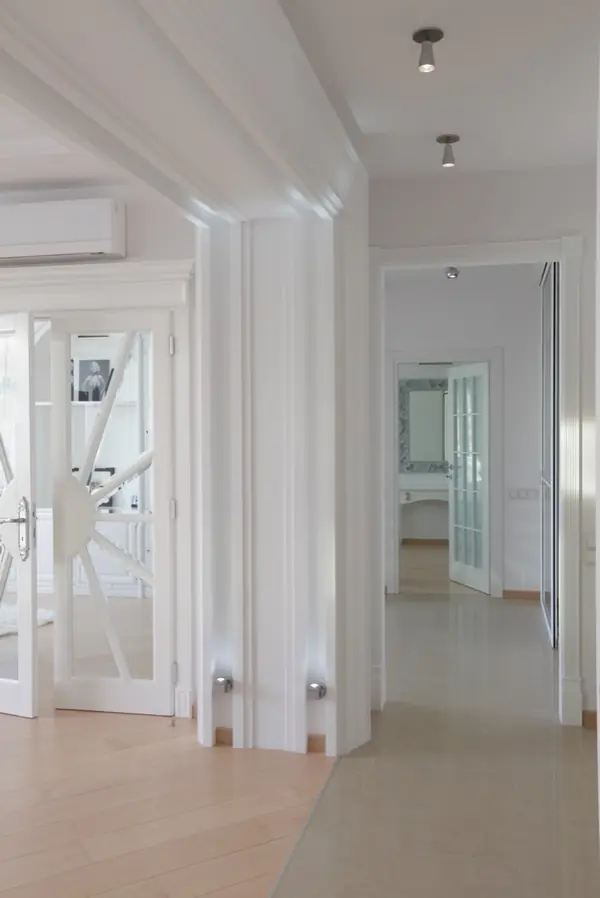 Белая квартира