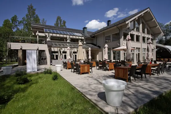 Проекты деревянных домов