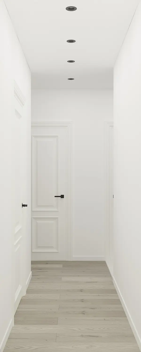 ЖК Гагаринский 47 м2