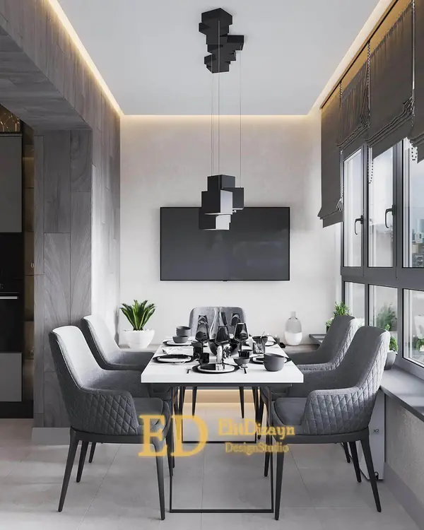 Современная квартира - 3