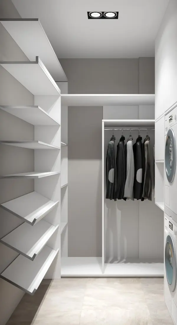 ЖК Артисан, 3 комнаты, 75 м²