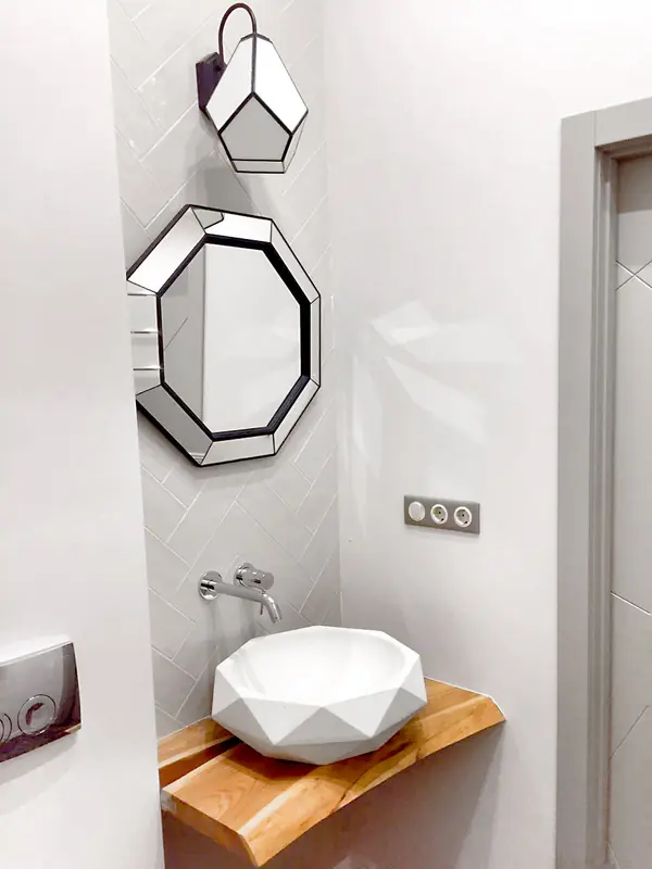 Зеркало BountyHome (производство в Москве)