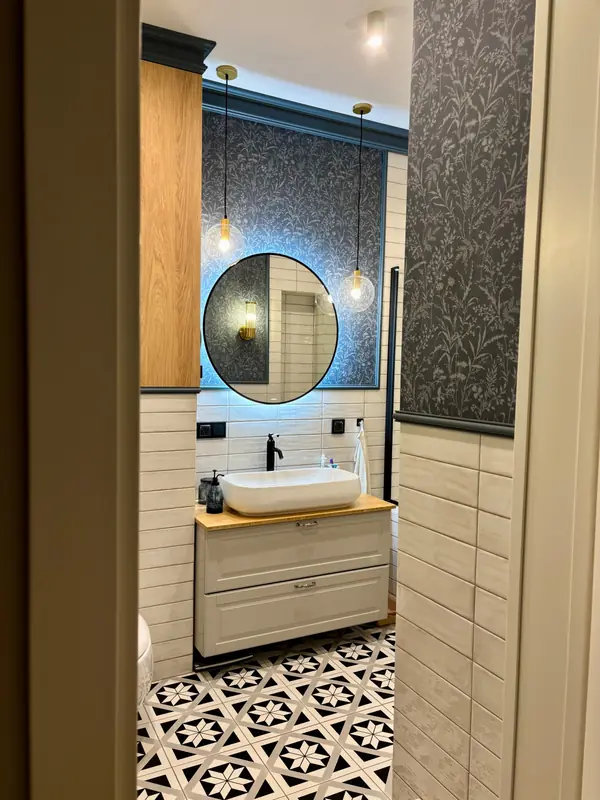 Реализованный проект ЖК "Высоцкий". Омск