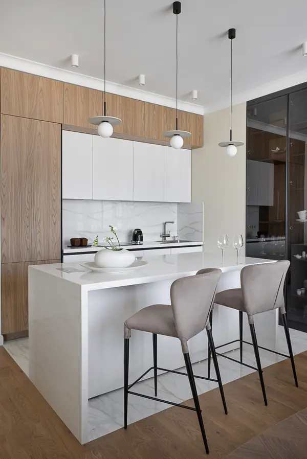 Москва ЖК Silver