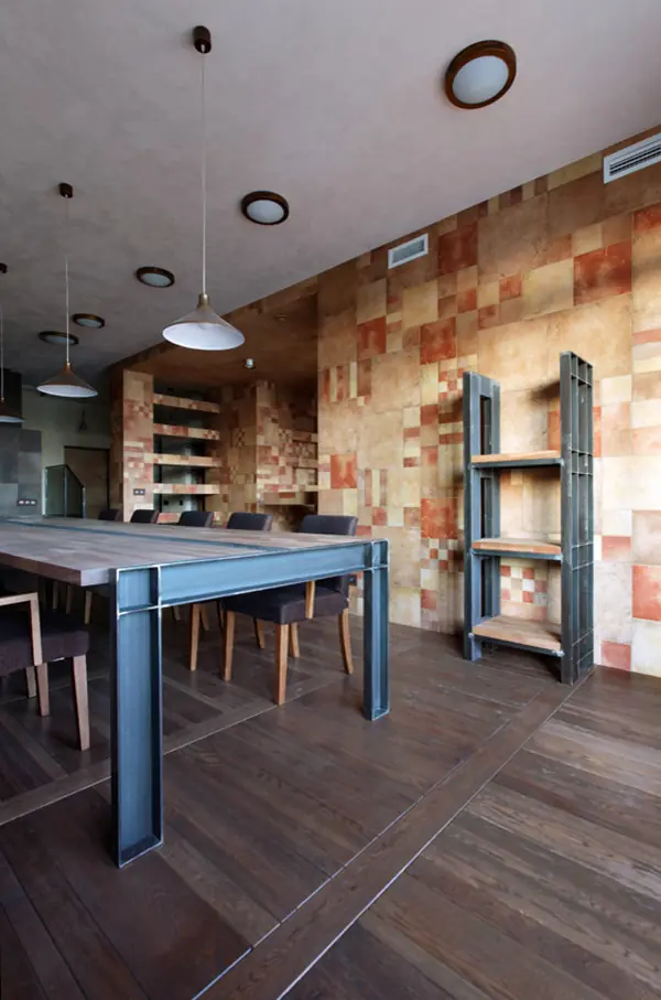 Multi Level Apartment