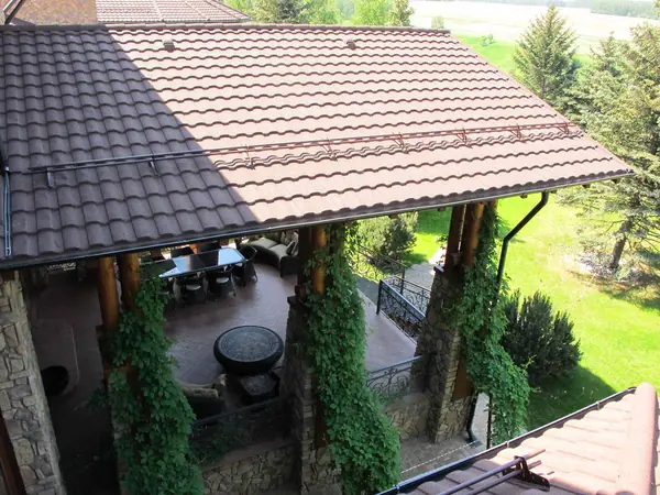 Особняк в Подольске