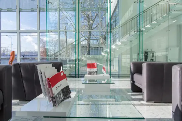 Офис продаж компании «ЛСР. Недвижимость»