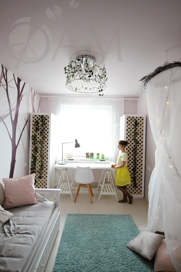 Сиреневый сад