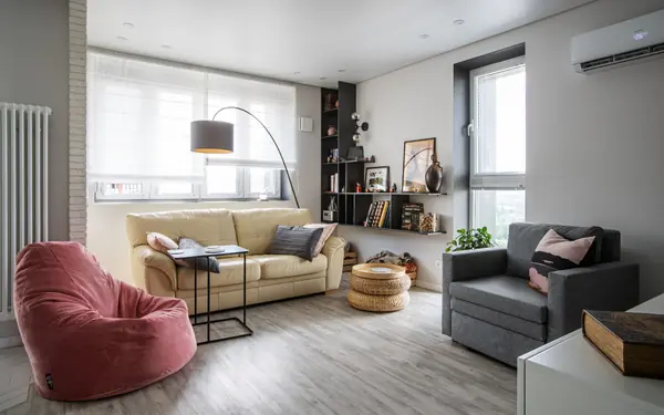 Ремонт на ул. Рябиновая