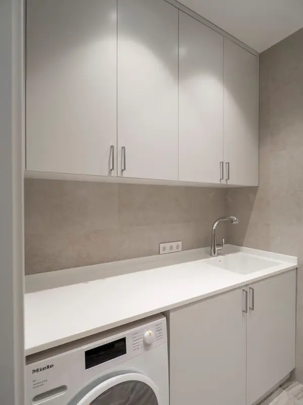 Комплексная меблировка квартиры в неоклассическом стиле