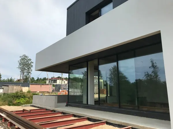 ГеоПро | Панорамное остекление дома