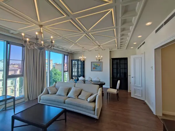 Апартаменты 105м2, Большая грузинская 69, г. Москва