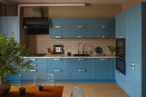 Лофт с готическими акцентами