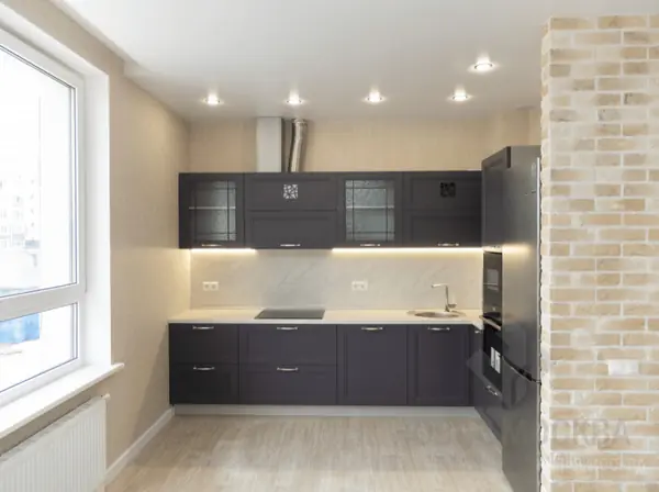 Ремонт двухкомнатной квартиры 59 кв.м. в ЖК «Испанские кварталы»