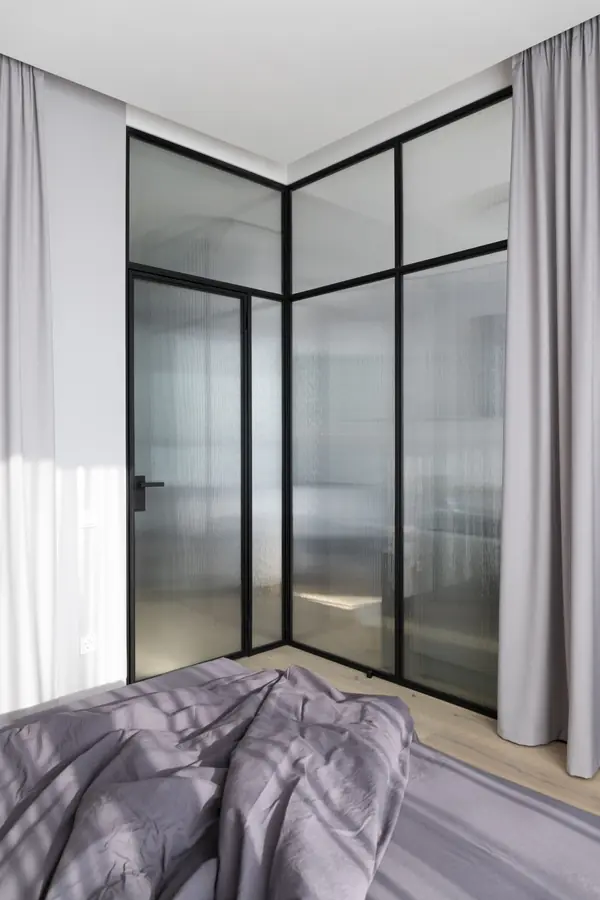 Дизайн-проект квартиры в ЖК "Серебряный бор"