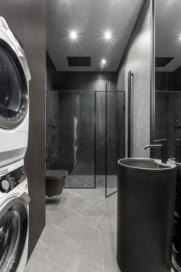 Дизайн и ремонт двухкомнатной квартиры 69 м2