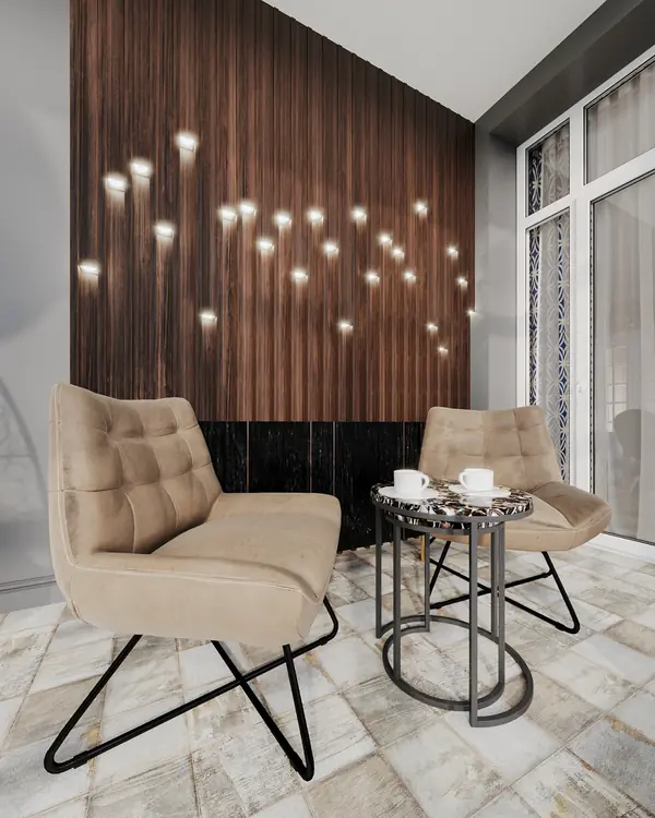 ЖК RiverSky 120 кв.м.