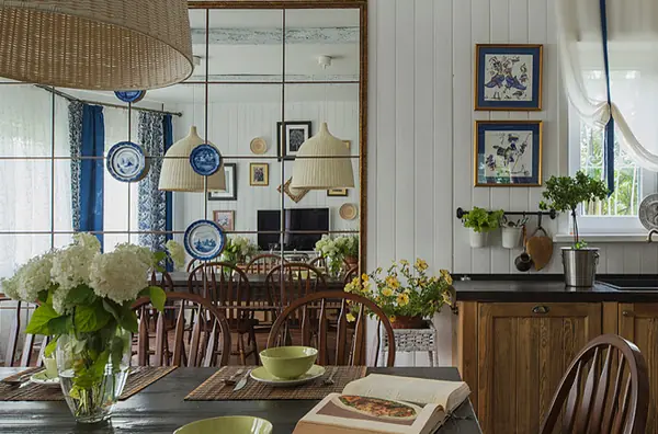 Загородный дом в Подмосковье