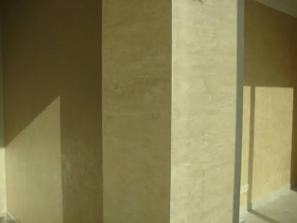 Декоративная штукатурка