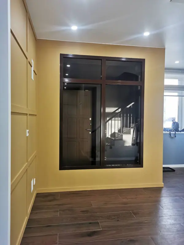 Дизайн-проект Частного дома Ягодный. S=250 м2