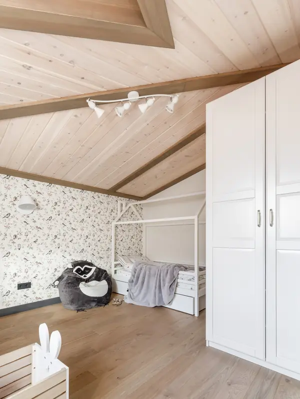 Дом в Ленинградской области