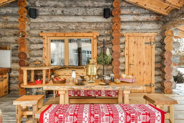 Баня в Экибастузе