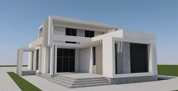 Постмодернизм в архитектуре дома