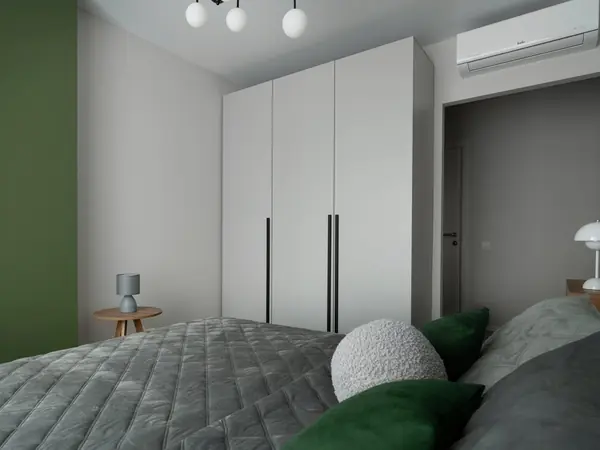 Трехкомнатная квартира для аренды на Амурской