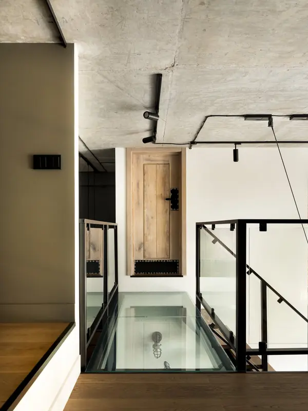 Квартира в ЖК Smolensky de lux, 140м2