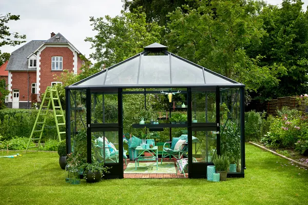 Теплица Juliana OASIS