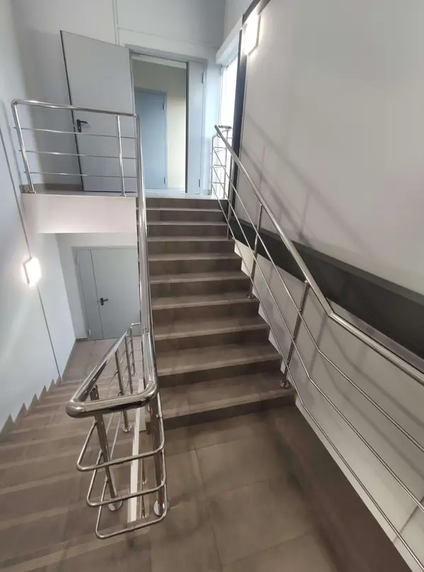 Нержавеющее ограждение