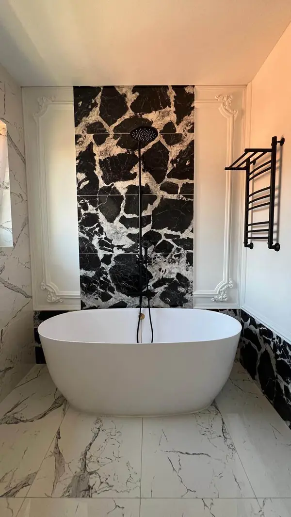 Дизайн дома в Москве