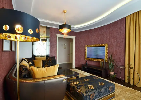 Сочетание классики и модерна