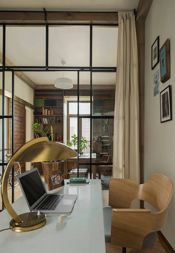 Квартира на Почтамской