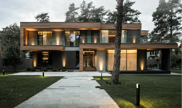 Въездная зона