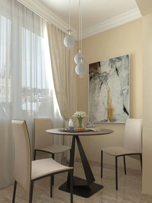 Квартира на Очаковской