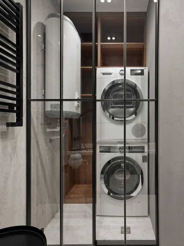 Просторная двухкомнатная квартира 76 м2