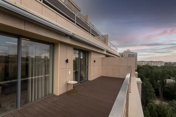 Квартира в ЖК Alpha