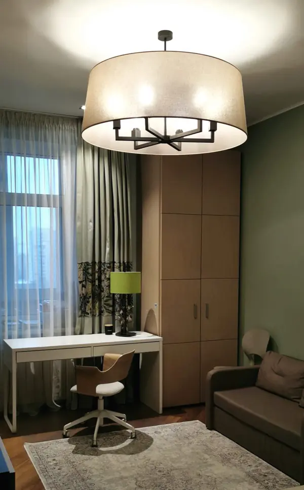 ЖК "Каскад" квартира 160м2