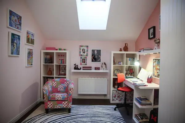 Дизайн интерьера таунхауса