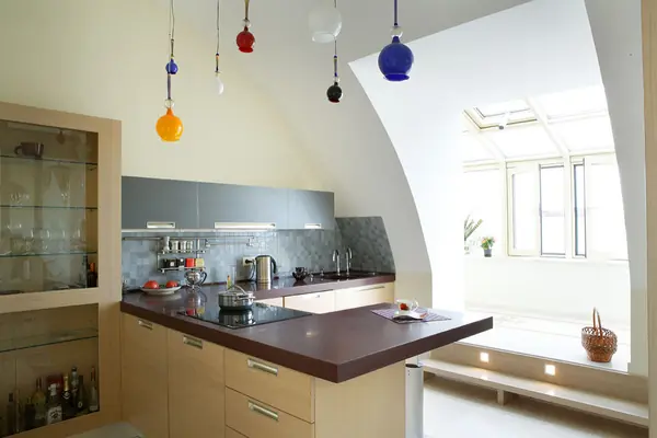 Пентхауз на Комсомольском проспекте