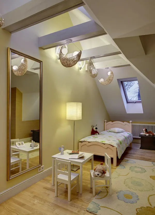 Проект дома в поселке Немчиновка