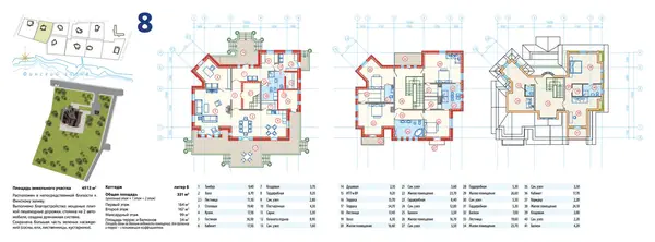 Териоки клуб Дом 8