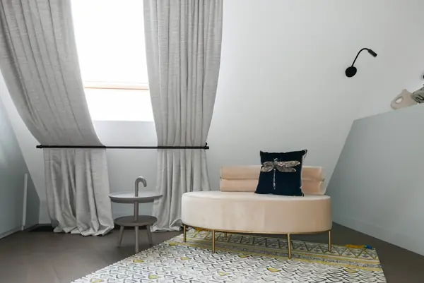 Ремонт квартиры площадью 135 кв.м. в современном стиле