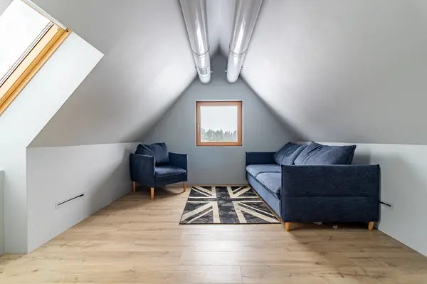 Дом Скрепка