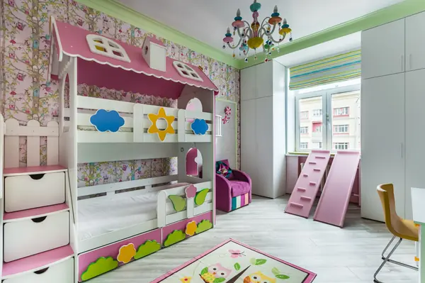 Необычная квартира в стиле Бохо Шик